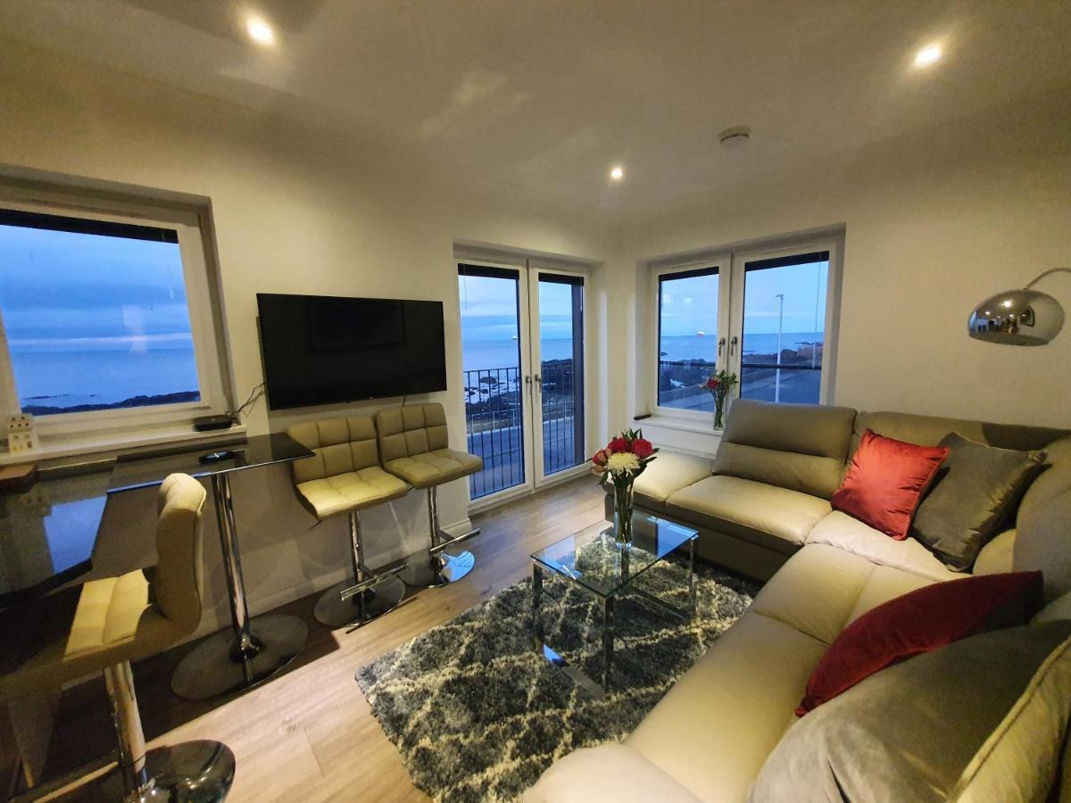 Apartamento 22 Waters Edge Banff Exterior foto
