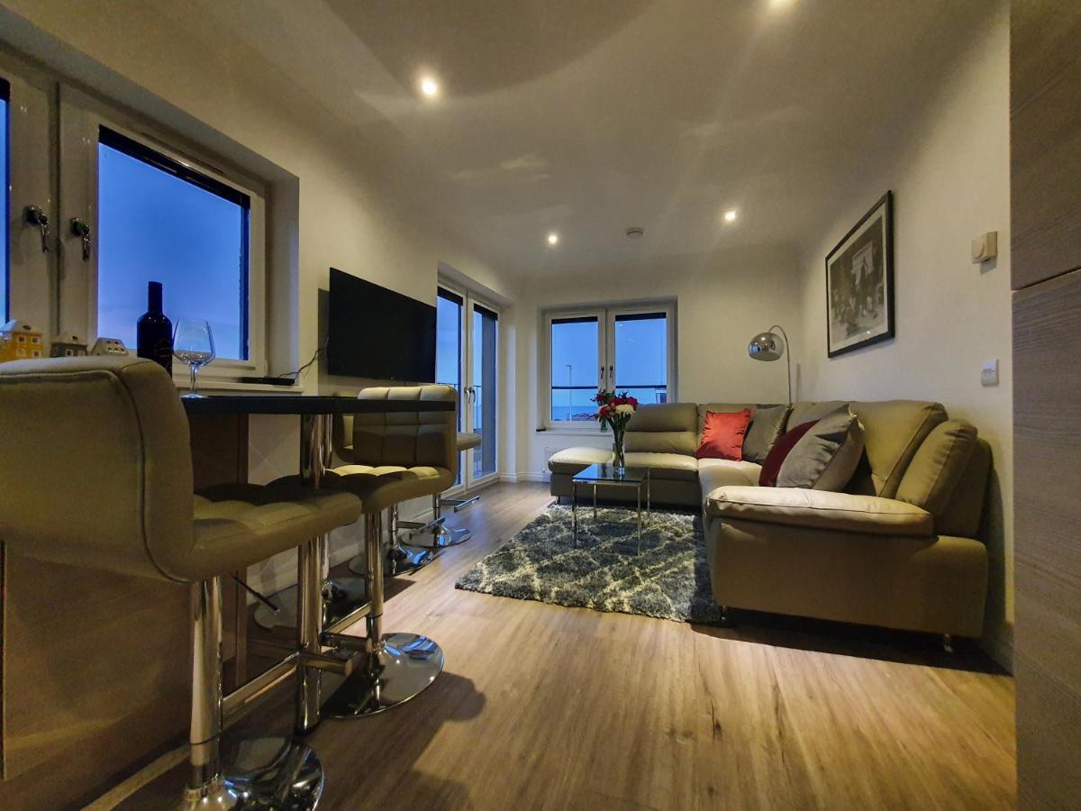 Apartamento 22 Waters Edge Banff Exterior foto