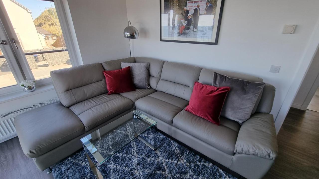 Apartamento 22 Waters Edge Banff Exterior foto